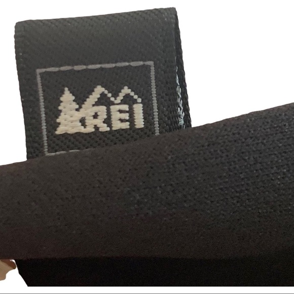 REI Kids Glove Liners Lightweight Stretch Black - Picture 3 of 9